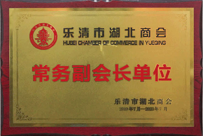 湖北商會(huì)常務(wù)副會(huì)長
